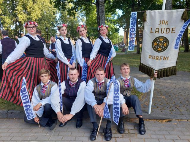 JDK "Laude"